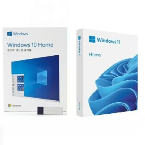 아트박스/엠에스 [바로발송]WINDOWS 10 홈/프로 정품키 영구한글판 발송