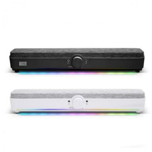 OEM 아트박스/이룸 보노보스 블루투스 겸용 사운드바 [블랙 화이트]