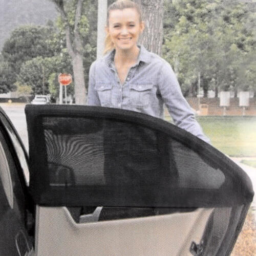 트레이드원 아트박스/오토제니스 차량용 방충망 햇빛가리개