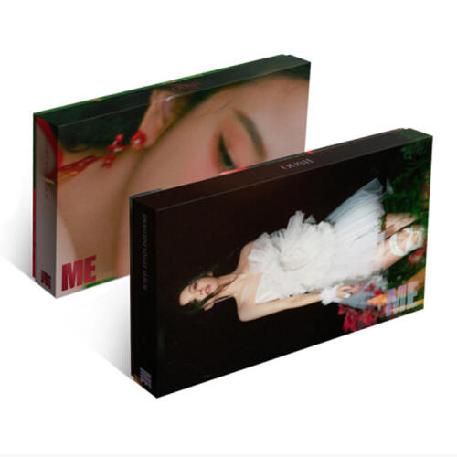 아트박스/에이치투미디어 [2 SET] JISOO FIRST SINGLE ALBUM [ME]