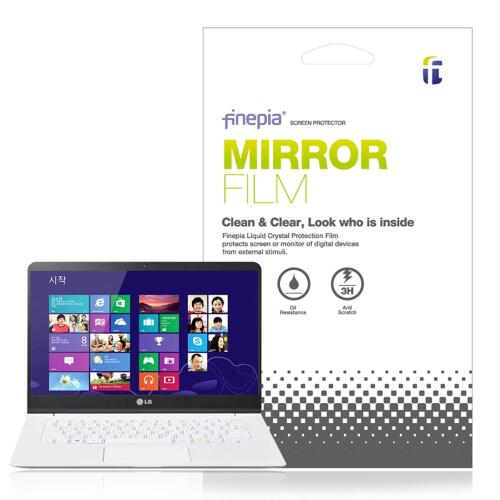파인피아 아트박스/파인피아 14ZD90P-GX70K용 미러필름