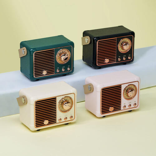 아트박스/아이노비아 오르미 휴대용 레트로 미니 블루투스 스피커 ORM1