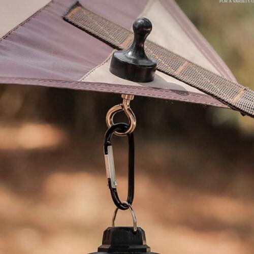 101partners 아트박스/오너클랜 캠핑 랜턴 후크 자석 차박 텐트 고정 클립 (WFH00JB)