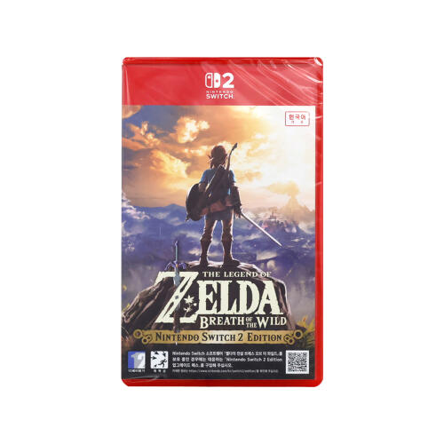 아트박스/닌텐도 닌텐도 스위치2 젤다의 전설 브레스 오브 더 와일드