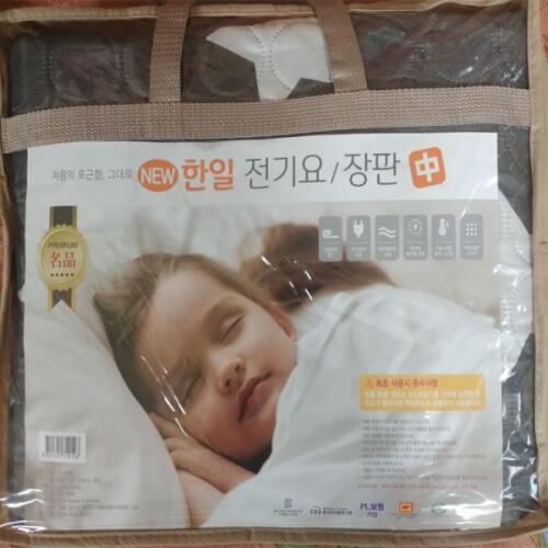 아트박스/이룸 국내산 new한일전기요(100x180cm)중형