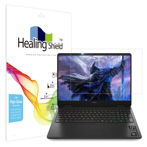 아트박스/힐링쉴드 HP 오멘 16-ap0117ax 올레포빅 Light 액정보호필름