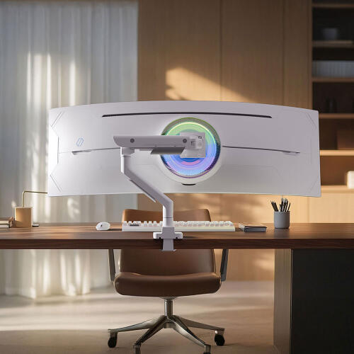 카멜인터내셔널 아트박스/카멜마운트 싱글 초 고중량 암타입 모던 모니터 거치대 MPS1H