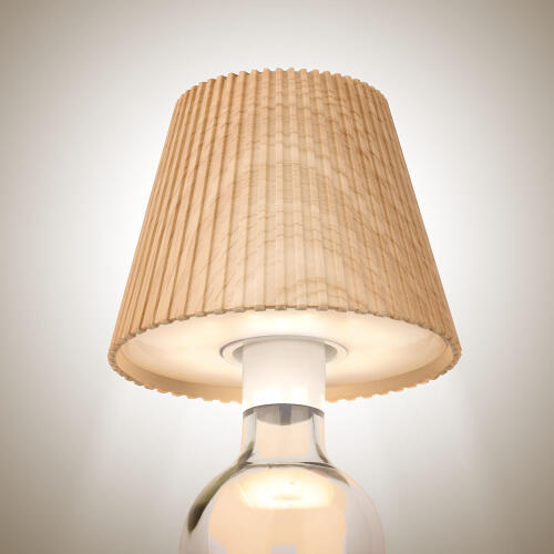 아트박스/브리츠 브리츠 BZ-WUL1 LED 충전식 와인 보틀 램프 무드등