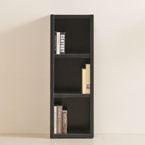 벨리카가구 아트박스/벨리카가구 쿨러 거실 낮은 유아 틈새 책장 3단 4단