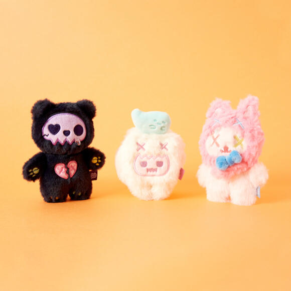 SHINWOO 뱀파이어 플러시 랜덤 피규어 낱개 