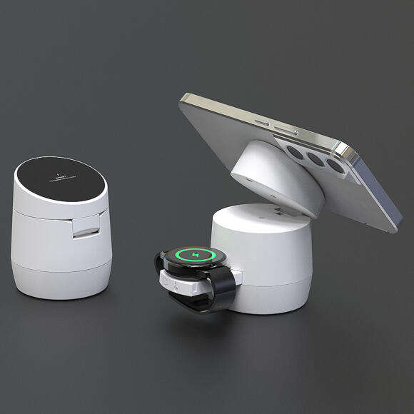 드리온 갤럭시 워치 버즈 맥세이프 고속 무선충전기