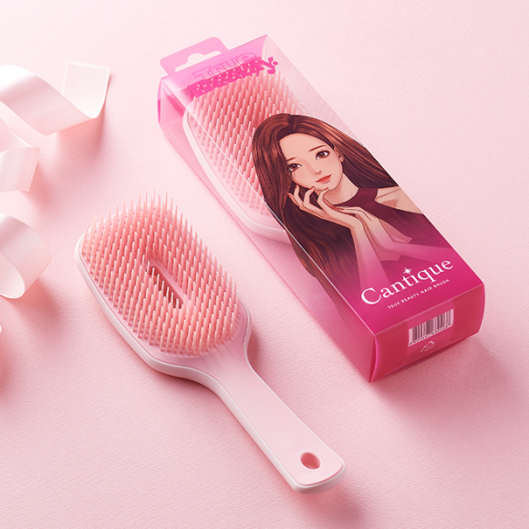 Cantique 여신강림 스르륵 헤어브러쉬