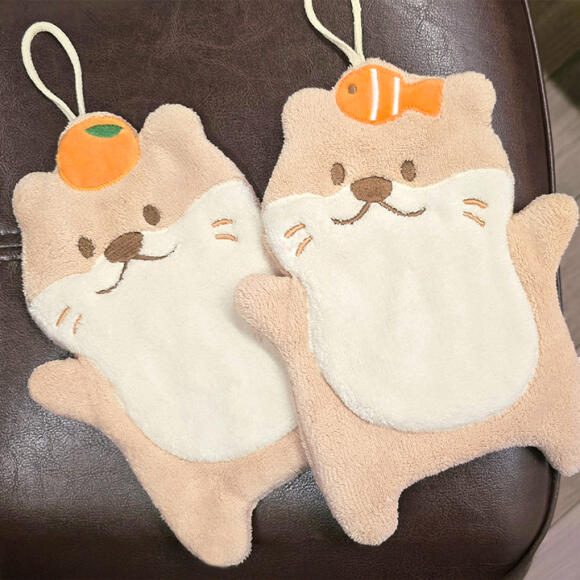 유달 핸드타올 2종