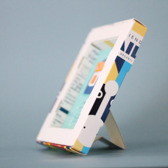 밀키프레임 종이액자+캘린더 키트 / milky Frame DIY kit