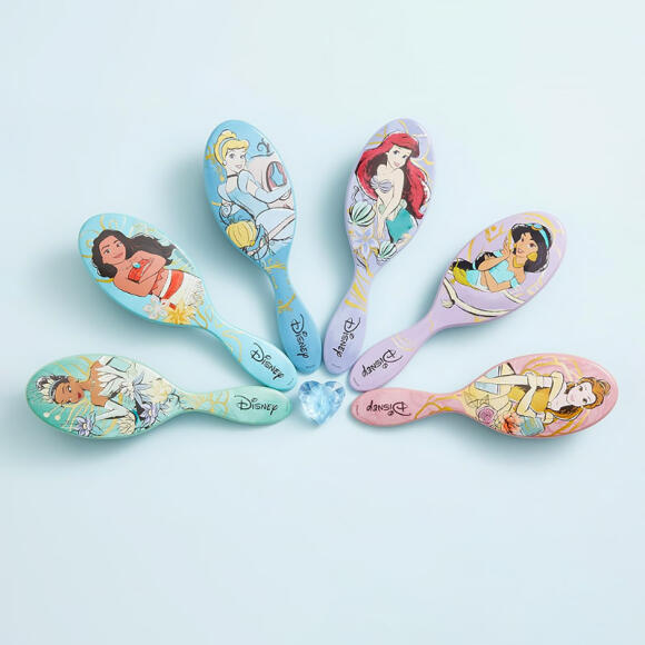 [딜] 웻브러쉬 디탱글러 헤어 브러쉬 오리지널/디즈니 외~