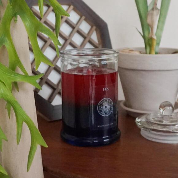 [딜]시그니처 투톤 젤 캔들/루나 젤캔들 외~