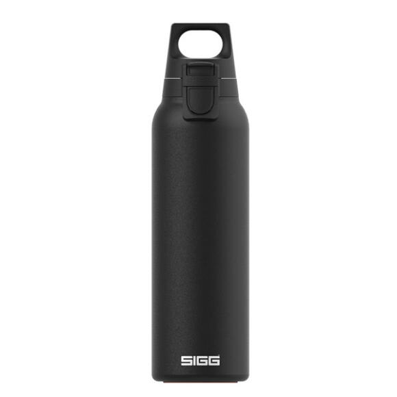 지그 핫 앤 콜드 라이트 550ml 블랙 텀블러 보온병