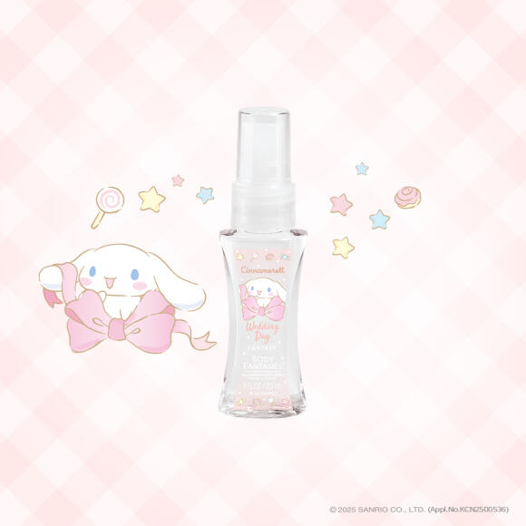 바디판타지 시나모롤 바디미스트 29ml 