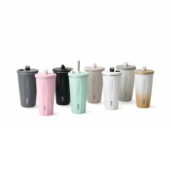[테이소] 팝업 스트로 텀블러 470ml