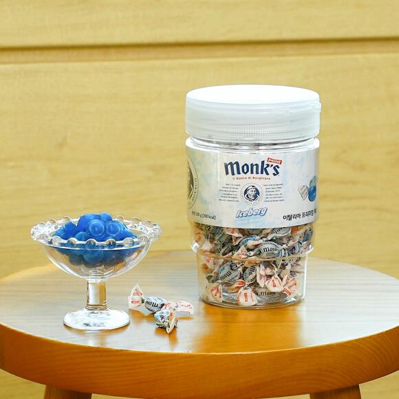 몽스 아이스버그 캔디 100g
