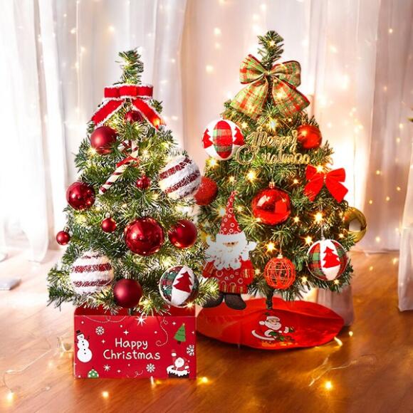 [딜] 크리스마스 데코 모음 (트리 풀세트,전구,오너먼트,오르골~)🎄⭐