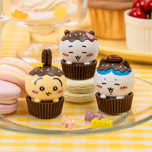 먼작귀 모니터 피규어 낱개랜덤 