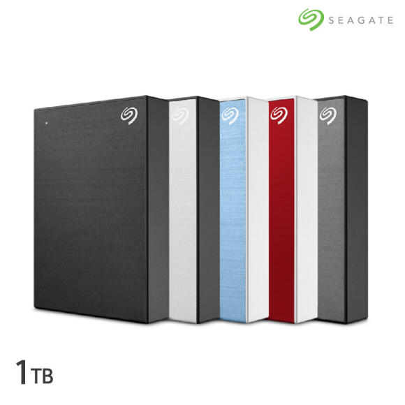 씨게이트 외장하드 One Touch HDD 1TB