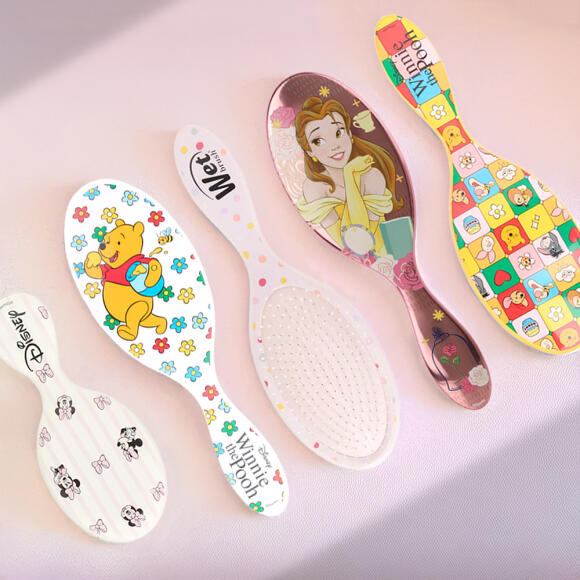 [딜] 웻브러쉬 디탱글러 헤어 브러쉬 오리지널/디즈니 외~