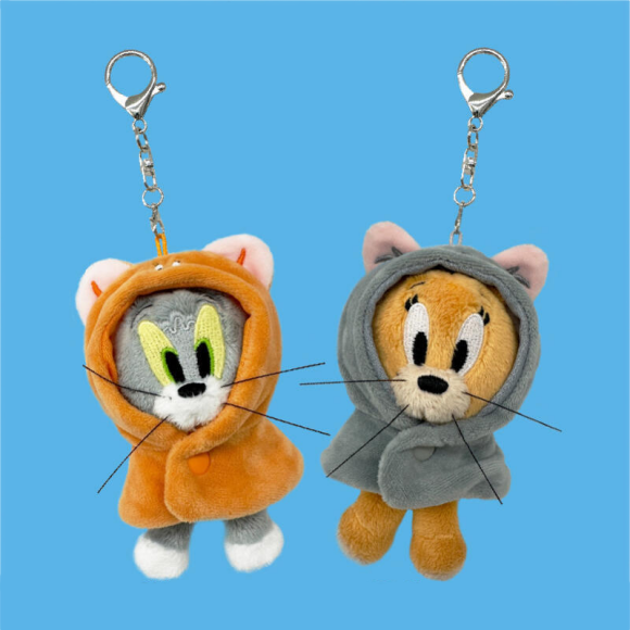 [딜] 톰과제리 인기 굿즈 모음 키링 파우치 ~