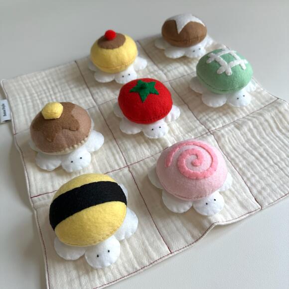 꼬북이 인형 만들기 DIY KIT 7종