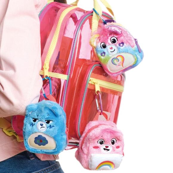 리얼리틀 케어베어 미니 백팩 랜덤낱개 