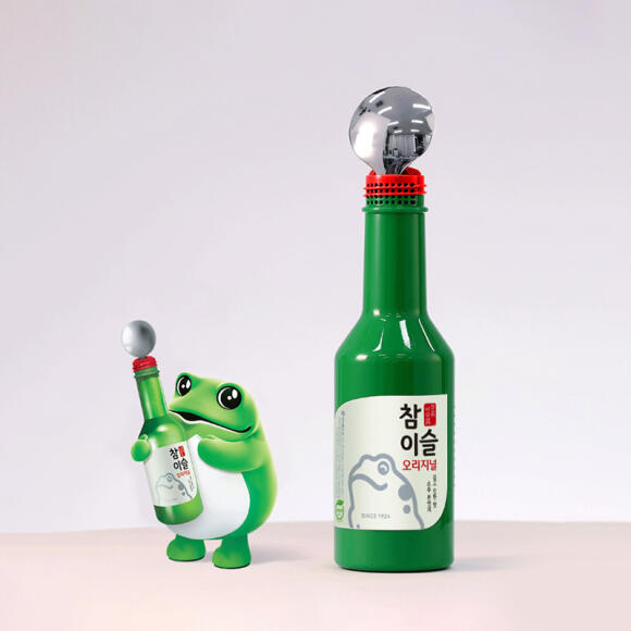 [딜] 참이슬 블루투스 마이크/가습기/소주 피규어잔 특가전