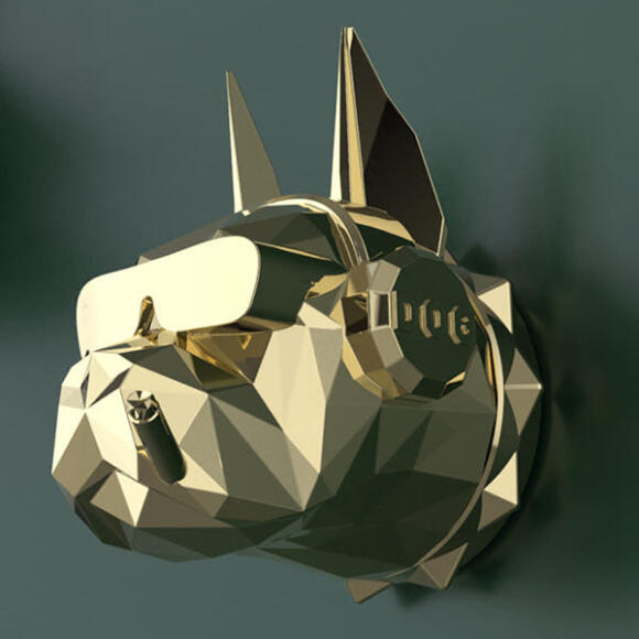 [벨라독스][1+1] 메탈릭 블독 차량용방향제 BD-1