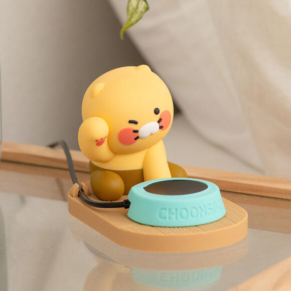 카카오프렌즈 춘식이 보울 스마트워치 충전 거치대