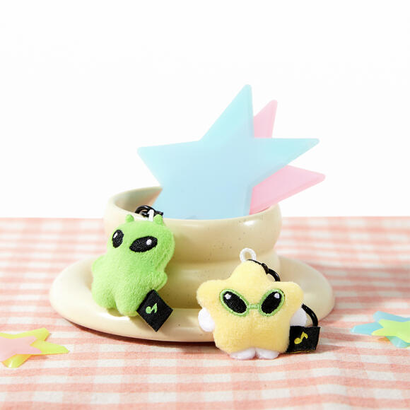 미니키링세트 게왹이 