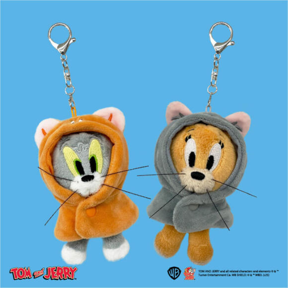 [딜] 톰과제리 인기 굿즈 모음 키링 파우치 ~
