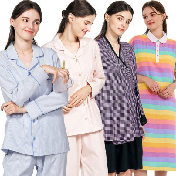 [딜] 여성 잠옷 파자마 홈웨어 봄신상