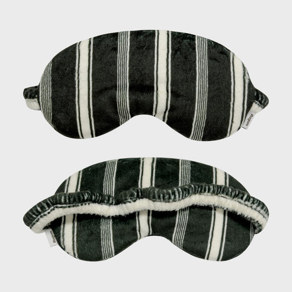 모던스트라이프 그린 수면안대
