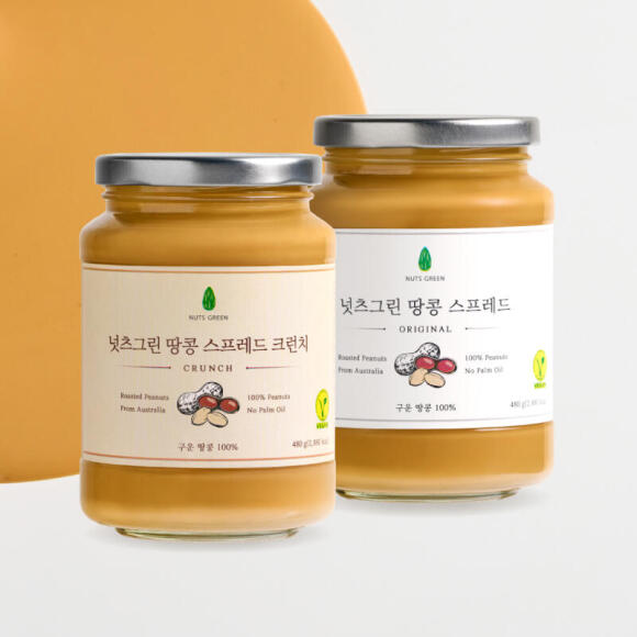 [딜] 넛츠그린 견과류 스프레드 모음