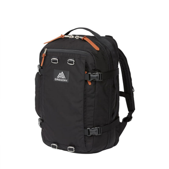 ★특가★_그레고리 저니맨 백팩 V2_BLACK