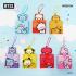 BT21 minini 거울키링 열쇠고리 가방 차키 방탄굿즈