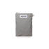 Flat pouch_gray