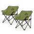 경량 접이식 캠핑의자 컴포트 체어 2개 세트 LCP-CL04