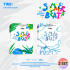 [2종 SET] 투어스 - 미니 2집 SUMMER BEAT!