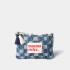 Basic pouch _ Rough Denim