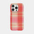 vintage check scarf [하드 폰케이스]