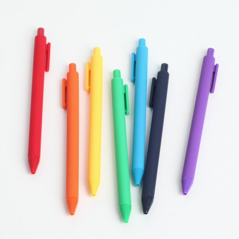 카코 KACO 퓨어 소프트 젤펜 24종 컬러심