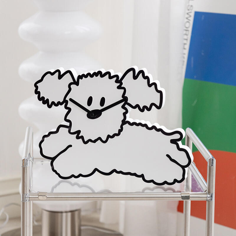 Little Paper 벽시계