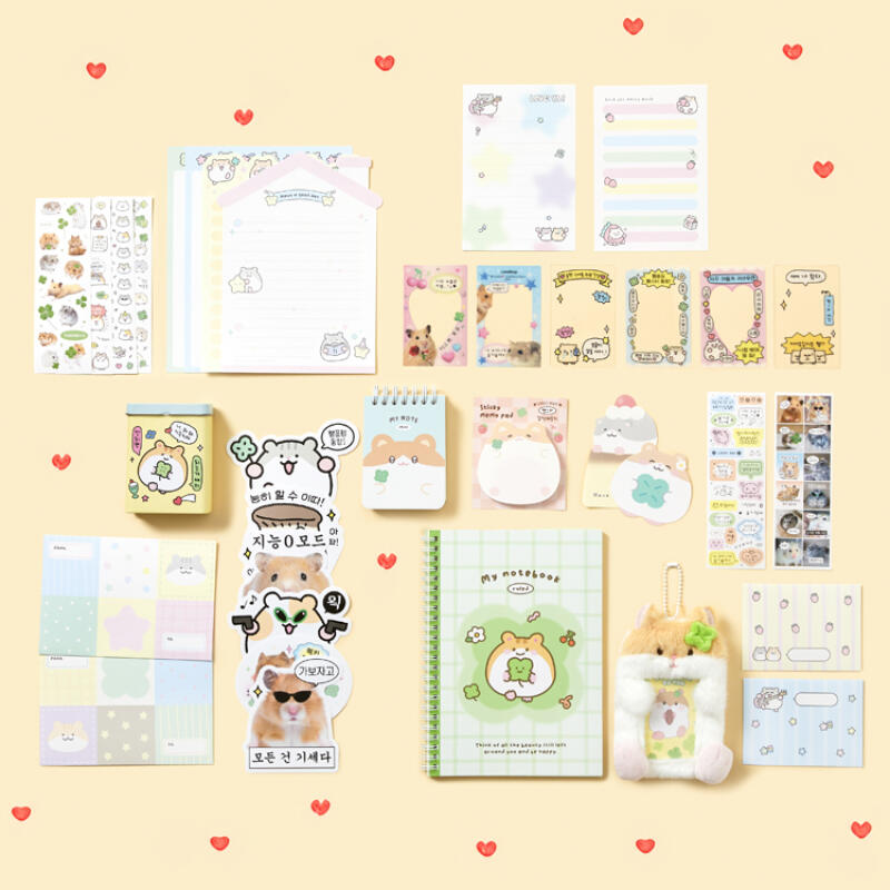 햄스터 스페셜 팩 (04013635)