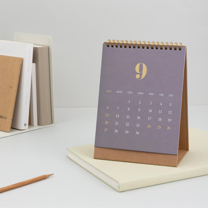 2026 라이프앤피시스 양면 탁상 달력